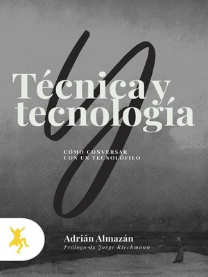 cover image of Técnica y tecnología